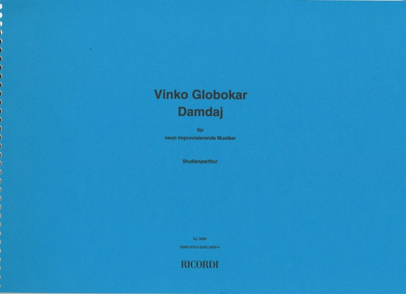 Globokar, Damdaj (Ricordi)