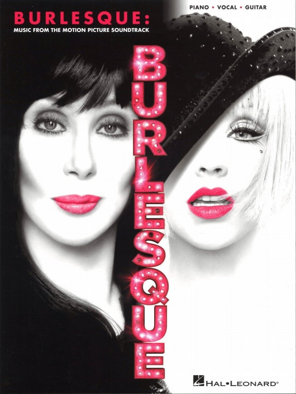 Burlesque: Music from the Motion Picture (Hal Leonard)