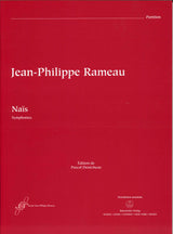 Rameau, Nais, Symphonies (Full Score) (Barenreiter)