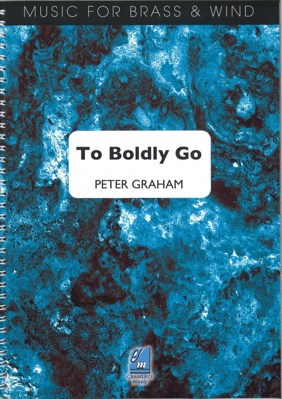 Graham, To Boldly Go (Gramercy Music)