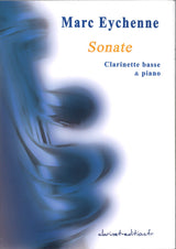 Eychenne, Sonate (BsCl,Pf) (Clarinet Edition)