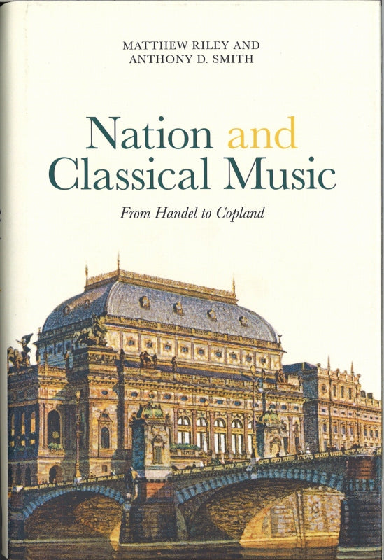 Riley, Nation and Classical Music (Boydell & Brewer)