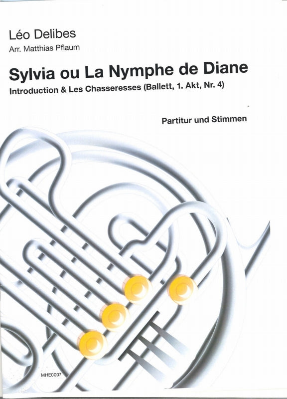 Delibes, Sylvia, Les Chasseresses (10Hn) (Kobl)