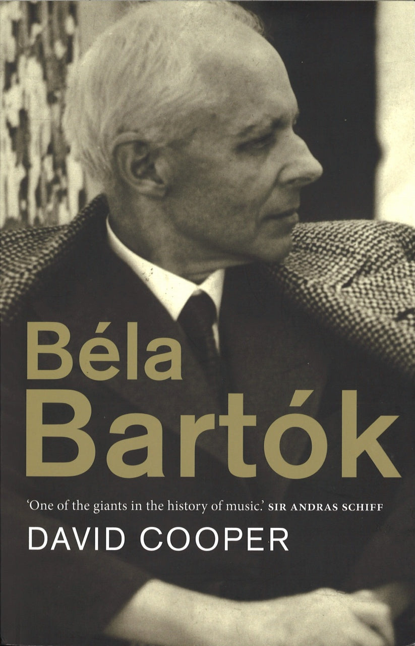 Cooper, Bela Bartok (Yale University Press)