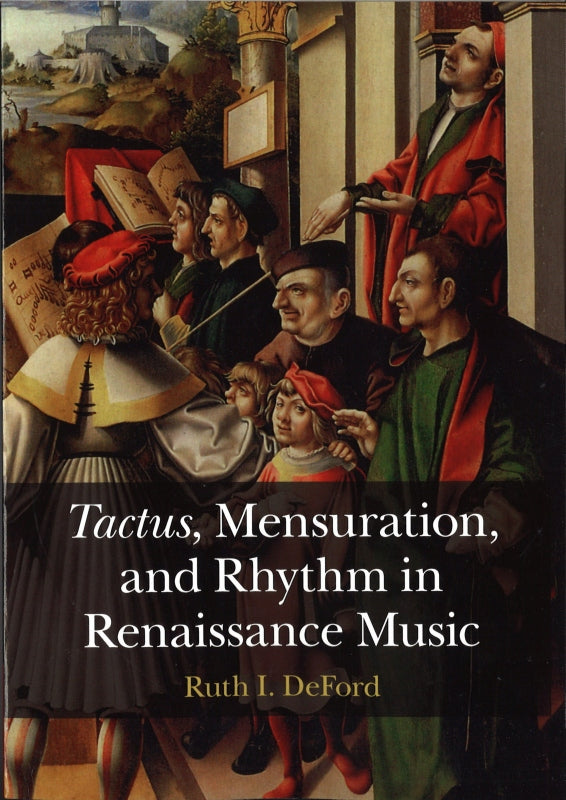 DeFord, Tactus, Mensuration, & Rhythm(p) (Cambridge University Press)