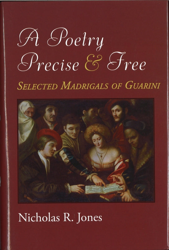 Jones, Poetry Precise and Free: Selected (Michigan Press, University of)