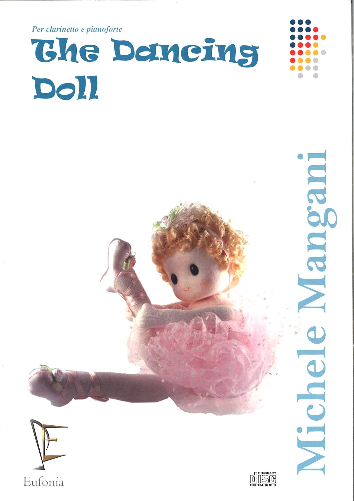 Mangani, Dancing Doll (Eufonia, Edizioni Musicali)
