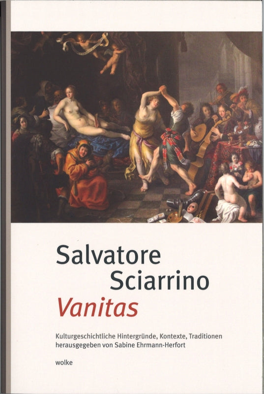 Salvatore Sciarrino. Vanitas (Wolke Verlag)