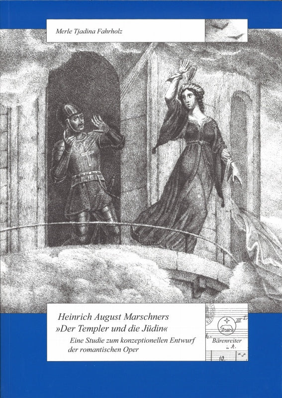 Fahrholz, Heinrich August Marschners 'De (Barenreiter)