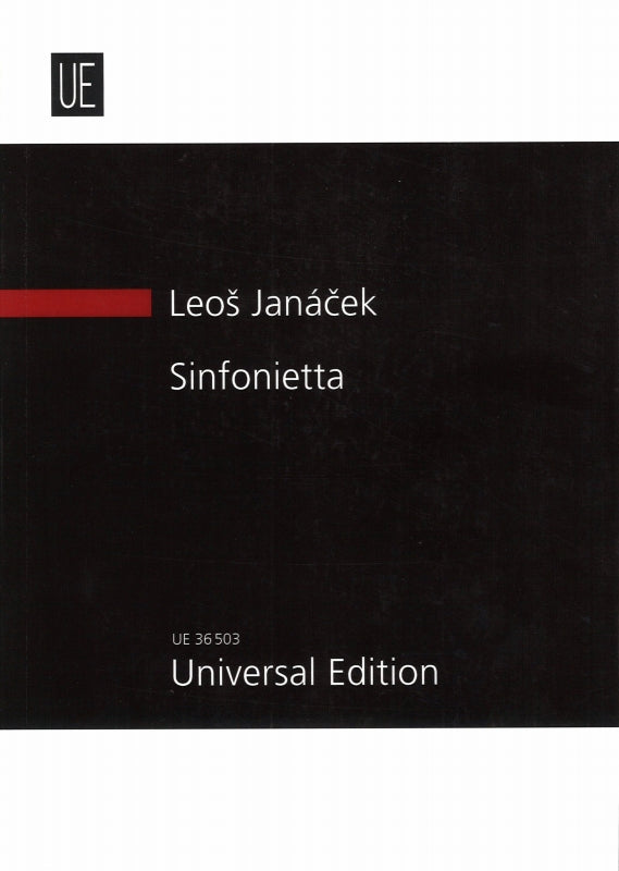 Janacek, Sinfonietta (Zahradka) (Universal)