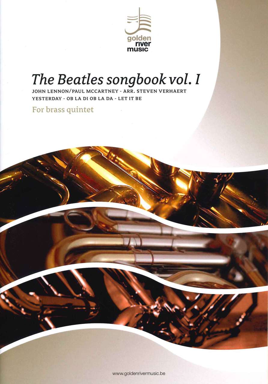 Beatles Songbook 1: Yesterday; Let It Be (Golden River Music)