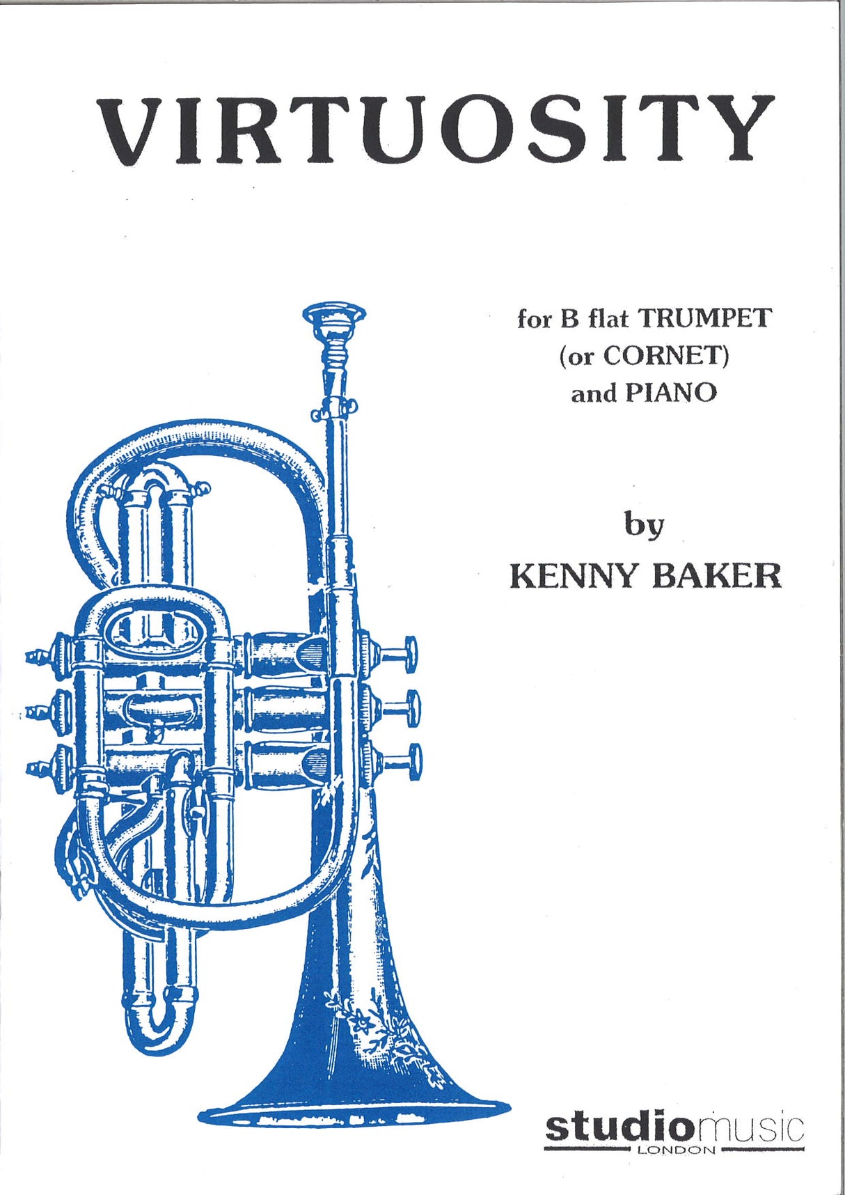 Baker, Virtuosity (Studio Music)