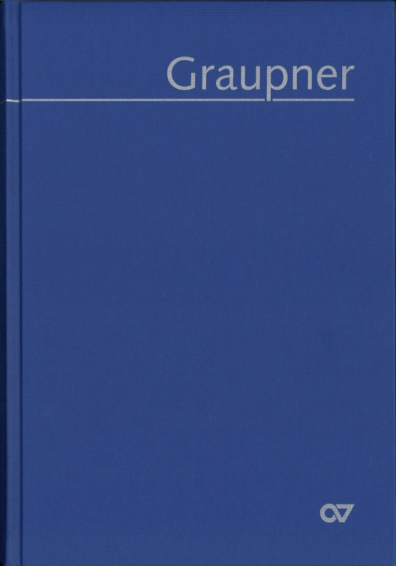 Graupner (GWV): Kirchenkantaten Quasimod (Carus)