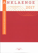 Szabo-Knotik, Anklaenge 2017: 'Be/Spiege (Hollitzer Wissenschaftsverlag)