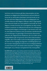 Fischer,Richard Wagners 'Das Judentum in (Konigshausen & Neumann)