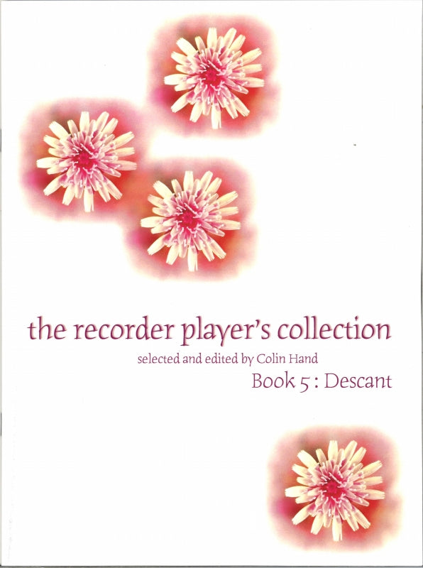 Recorder Player's Collection 5 (Mayhew)