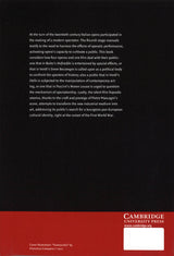 Campana, Opera and Modern Spectatorship (Cambridge University Press)