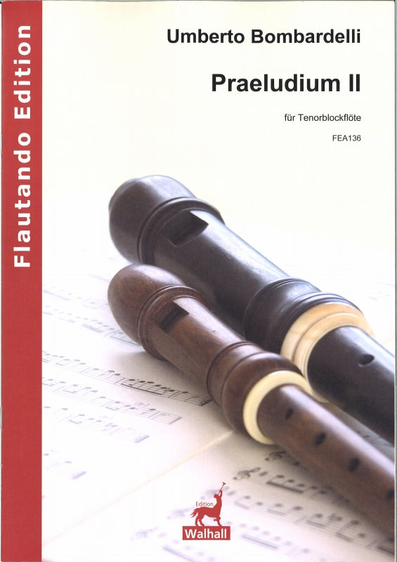 Bombardelli, Praeludium 2 (2009) (Walhall)