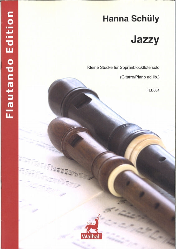Schuly, Jazzy (SRec,Chords) (Walhall)