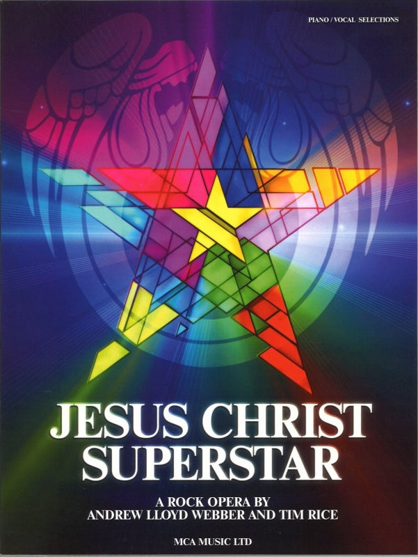 Jesus Christ Superstar, Selections (rev) (MCA/Wise Publications)