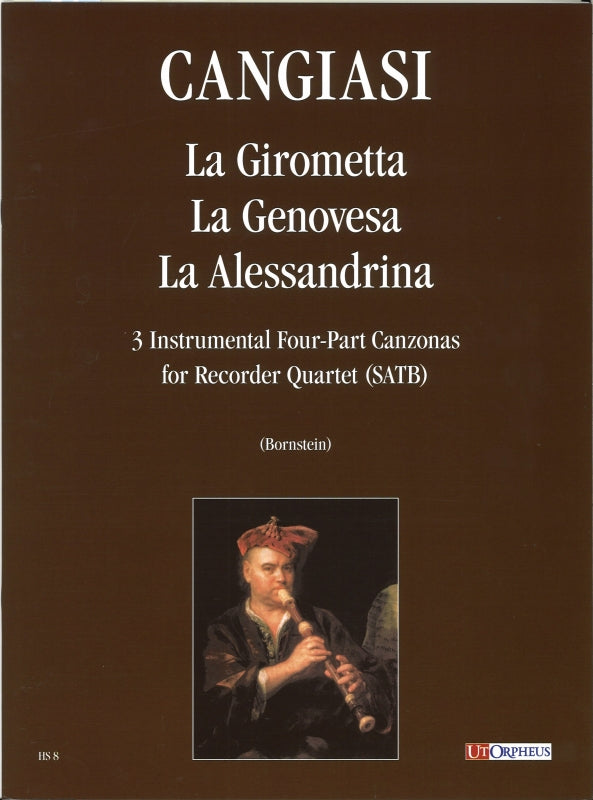 Cangiasi, Girometta, La Genovesa... (Ut Orpheus)