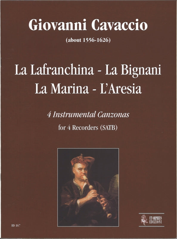 Cavaccio, Lafranchina, La Bignani... (Ut Orpheus)