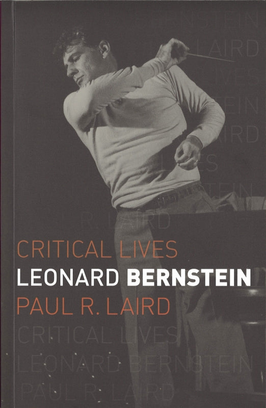 Laird, Leonard Bernstein (Reaktion Books)
