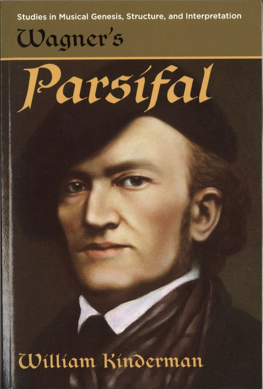 Kinderman, Wagner's Parsifal (paper) (Oxford University Press)