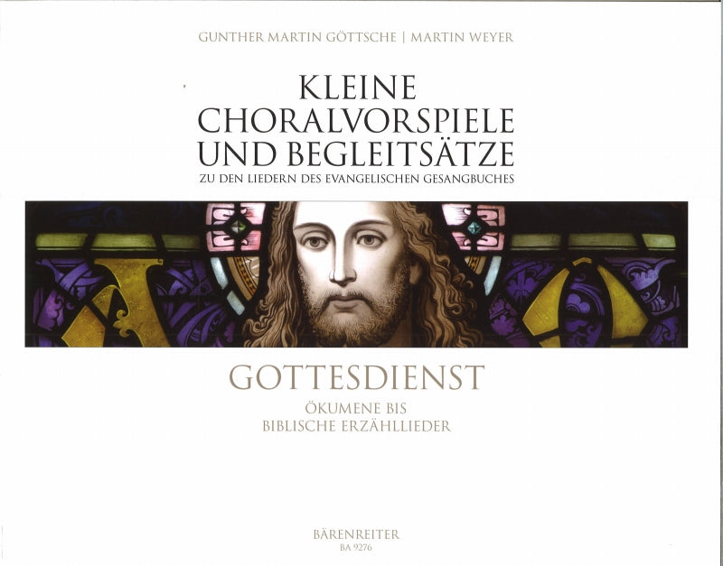 Kleine Choralvorspiele... EG 262-315 (Barenreiter)