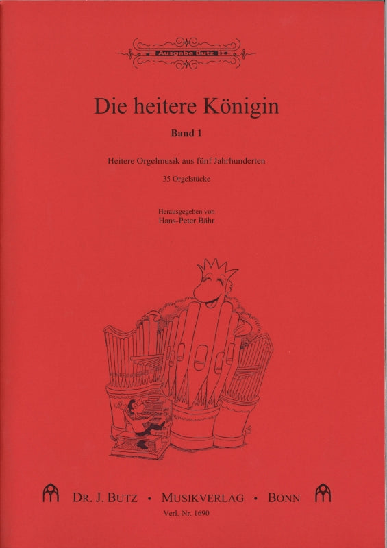 Heitere Konigin 1 (Butz)