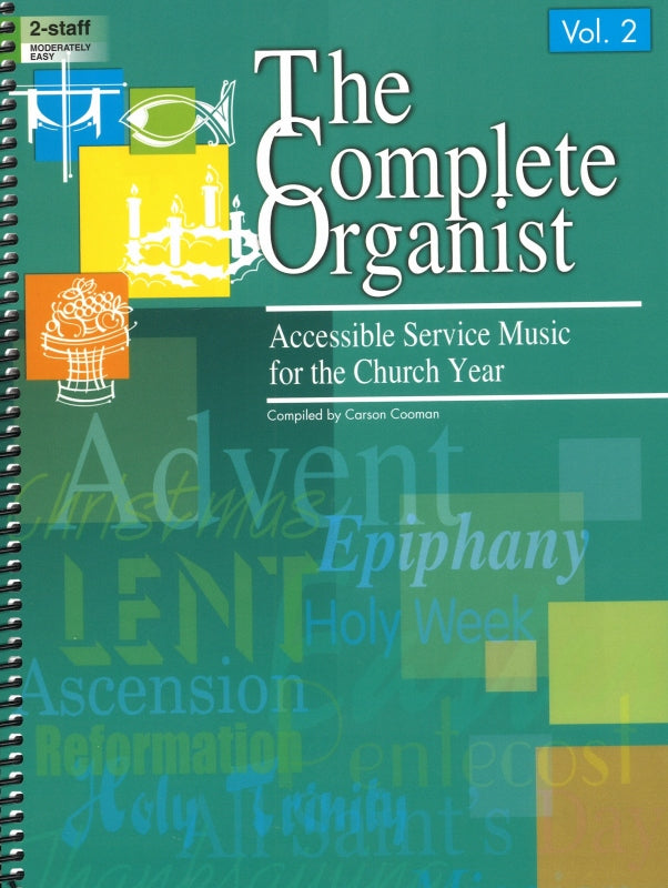 Complete Organist 2 (Lorenz)