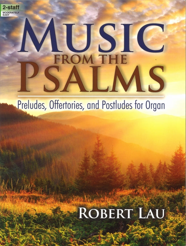 Music from the Psalms (Lorenz)