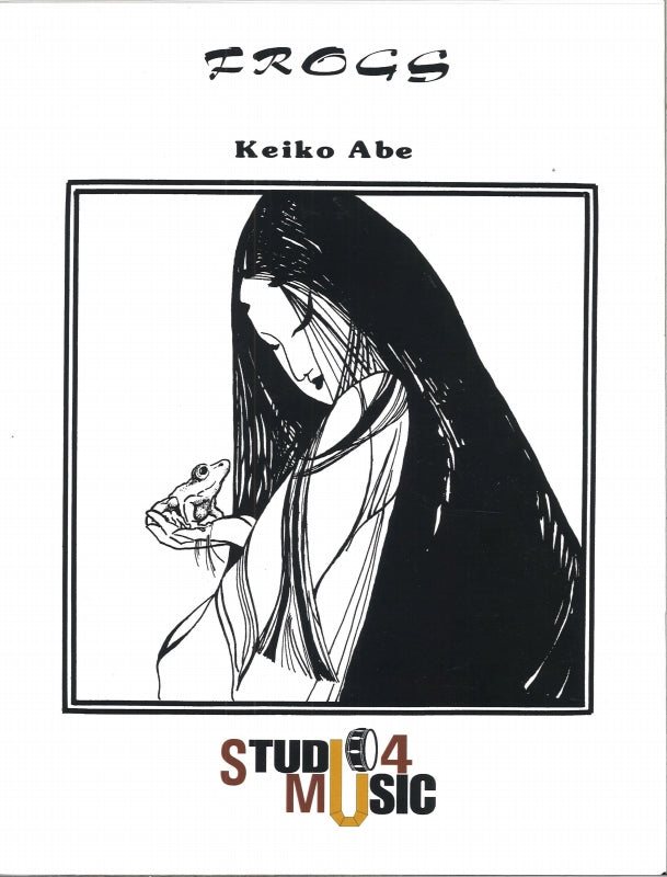 Abe, Frogs (Mar 4 Mallets) (Studio 4 Music/Marimba Productions)