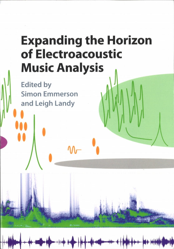 Emmerson, Expanding the Horizon of Elect (Cambridge University Press)