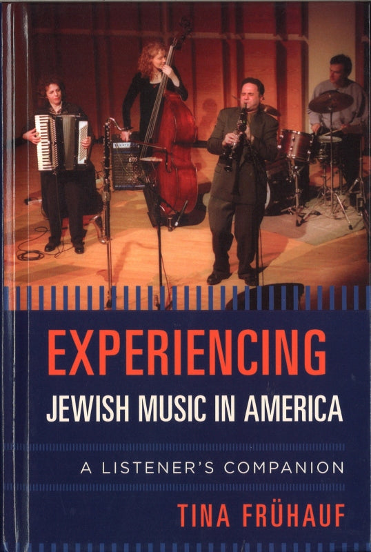 Fruhauf, Experiencing Jewish Music in Am (The Rowman & Littlefield)