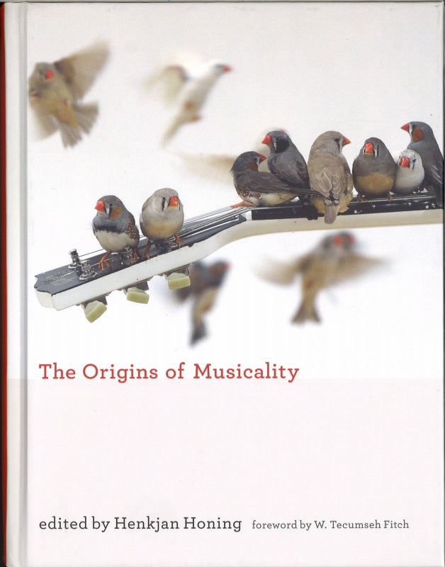 Honing, Origins of Musicality (MIT Press)