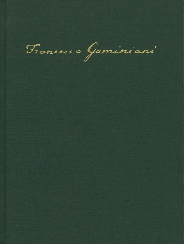 Geminiani, Concertos after Corelli op. 5 (Ut Orpheus)