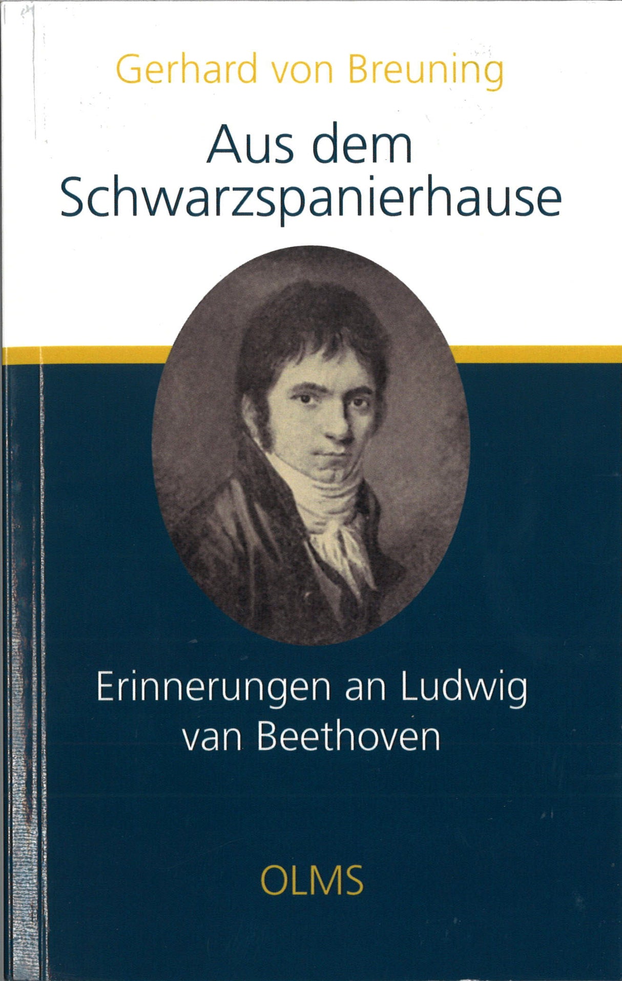 Breuning, Aus dem Schwarzspanierhause (Olms)
