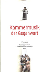 Hilberg, Kammermusik der Gegenwart (Wolke Verlag)