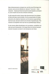 Hilberg, Kammermusik der Gegenwart (Wolke Verlag)