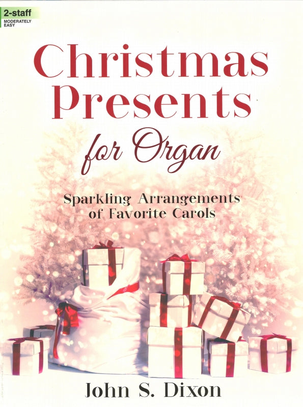 Christmas Presents for Organ (Lorenz)