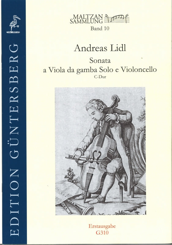 Lidl, Sonata a Viola da Gamba e Cello (Guntersberg/Walhall)