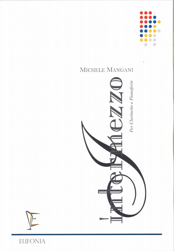 Mangani, Intermezzo (Eufonia, Edizioni Musicali)
