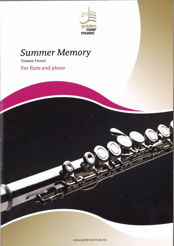 Tomme, Summer Memory (Golden River Music)