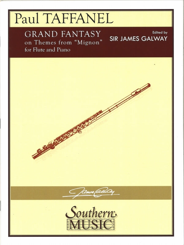 Taffanel, Grand Fantasy Mignon (Galway) (Southern)