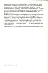 Rora, Gesten gestalten: Spielraume zwisc (Olms)