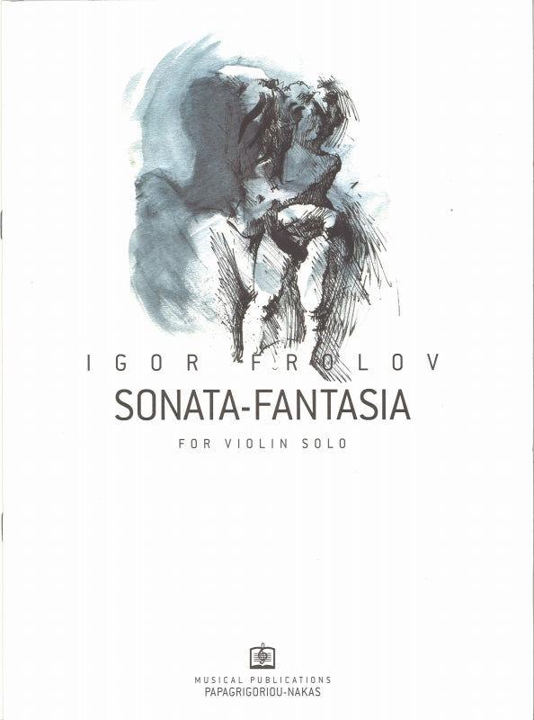 Frolov, Sonata-Fantasia (Papagrigoriou-Nakas)