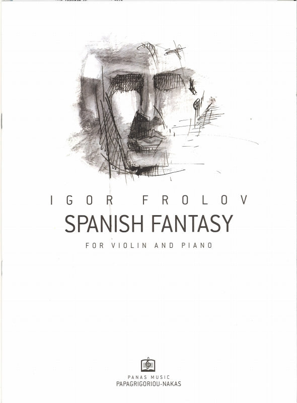 Frolov, Spanish Fantasy (Papagrigoriou-Nakas)
