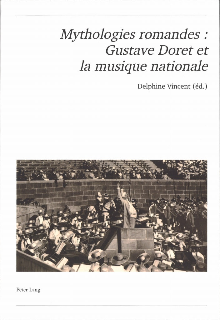 Vincent, Mythologies Romandes: G. Doret (Peter Lang)