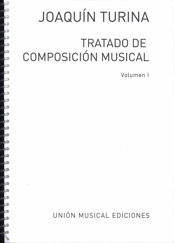 Turina, Tratado de composicion 1 (UME)